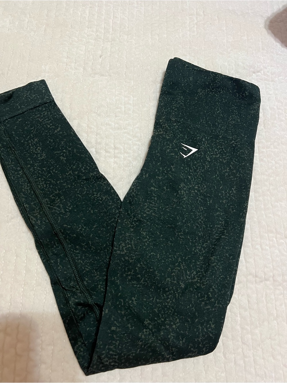 Gym shark leggings Xs
